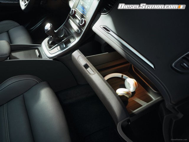 Renault Scenic 2017 Picture #9 Renault Scenic 2017 Picture #9