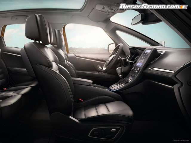 Renault Scenic 2017 Picture #15 Renault Scenic 2017 Picture #15