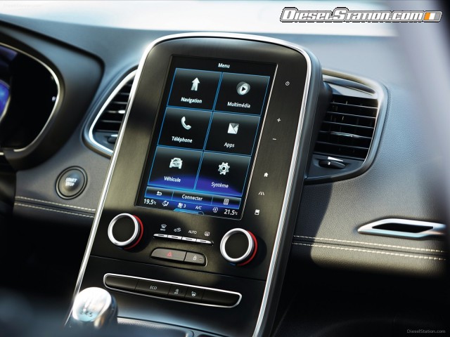 Renault Scenic 2017 Picture #7 Renault Scenic 2017 Picture #7