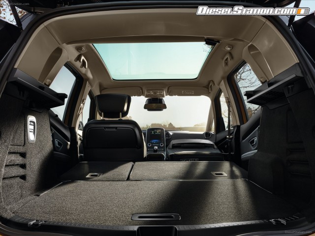 Renault Scenic 2017 Picture #62 Renault Scenic 2017 Picture #62