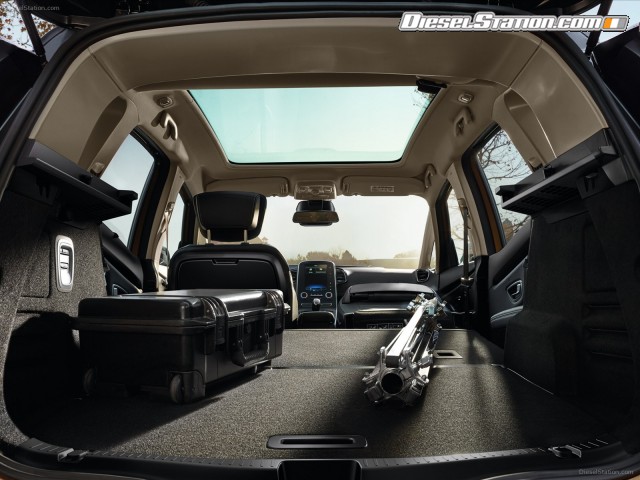 Renault Scenic 2017 Picture #6 Renault Scenic 2017 Picture #6