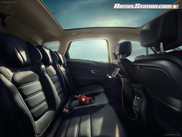 Renault Scenic 2017 Picture #1 Renault Scenic 2017 Picture #1