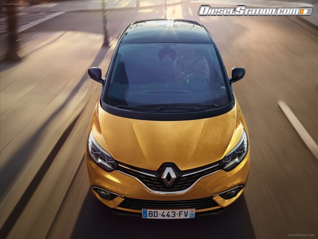 Renault Scenic 2017 Picture #56 Renault Scenic 2017 Picture #56