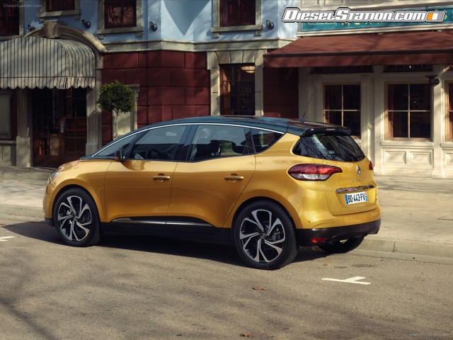 Renault Scenic 2017 Picture #53 Renault Scenic 2017 Picture #53