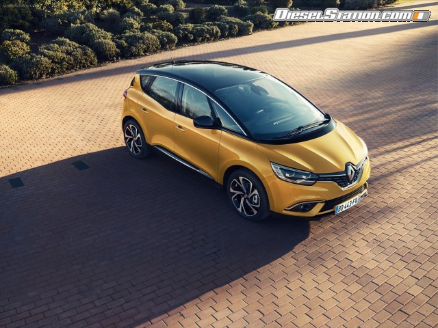 Renault Scenic 2017 Picture #61 Renault Scenic 2017 Picture #61