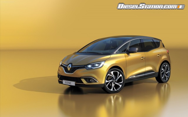 Renault Scenic 2017 Widescreen Picture #16 Renault Scenic 2017 Widescreen Picture #16