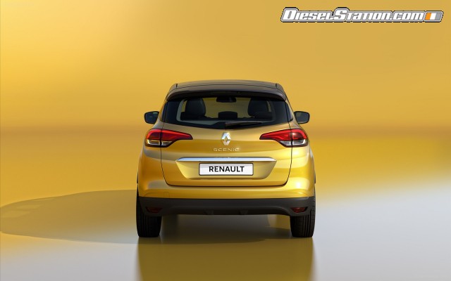 Renault Scenic 2017 Widescreen Picture #8 Renault Scenic 2017 Widescreen Picture #8