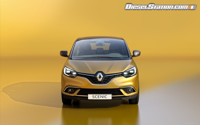 Renault Scenic 2017 Widescreen Picture #30 Renault Scenic 2017 Widescreen Picture #30