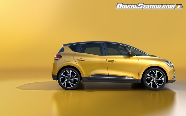 Renault Scenic 2017 Widescreen Picture #35 Renault Scenic 2017 Widescreen Picture #35
