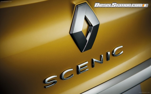 Renault Scenic 2017 Widescreen Picture #45 Renault Scenic 2017 Widescreen Picture #45