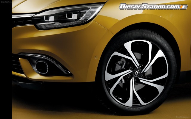 Renault Scenic 2017 Widescreen Picture #49 Renault Scenic 2017 Widescreen Picture #49