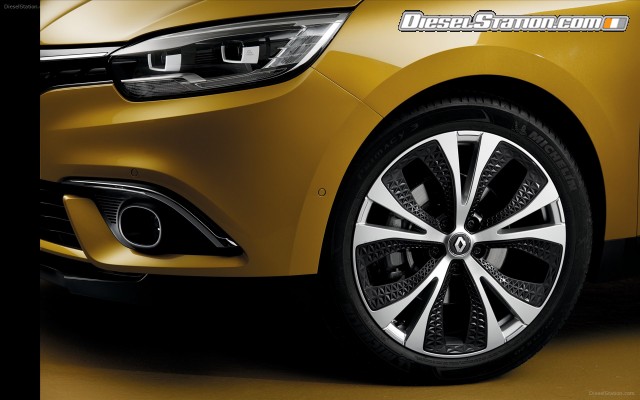 Renault Scenic 2017 Widescreen Picture #38 Renault Scenic 2017 Widescreen Picture #38