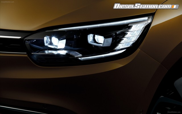 Renault Scenic 2017 Widescreen Picture #18 Renault Scenic 2017 Widescreen Picture #18