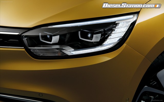 Renault Scenic 2017 Widescreen Picture #20 Renault Scenic 2017 Widescreen Picture #20