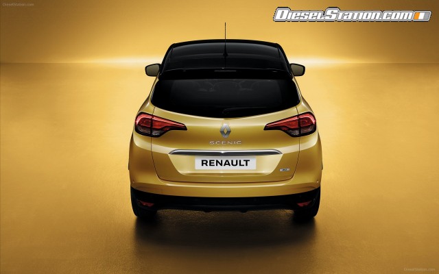 Renault Scenic 2017 Widescreen Picture #55 Renault Scenic 2017 Widescreen Picture #55