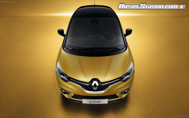Renault Scenic 2017 Widescreen Picture #44 Renault Scenic 2017 Widescreen Picture #44