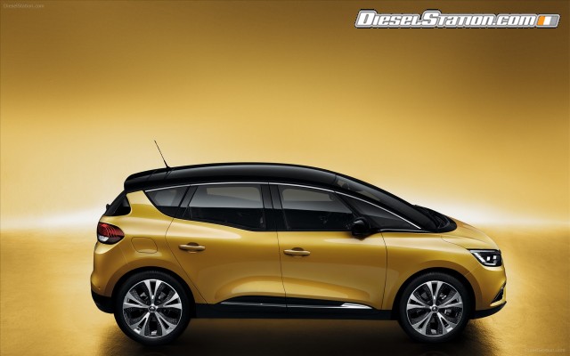 Renault Scenic 2017 Widescreen Picture #64 Renault Scenic 2017 Widescreen Picture #64