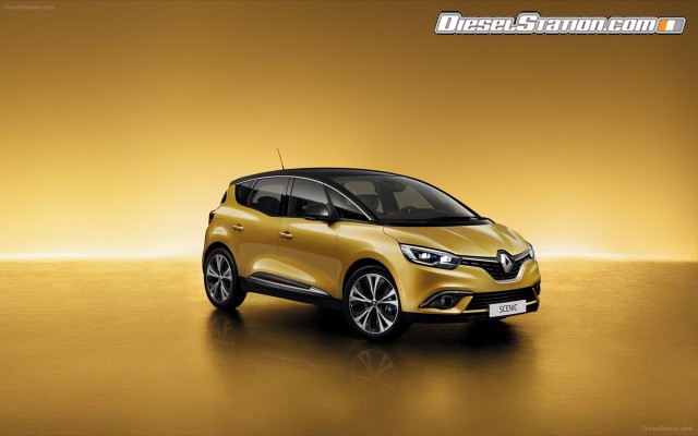 Renault Scenic 2017 Widescreen Picture #11 Renault Scenic 2017 Widescreen Picture #11