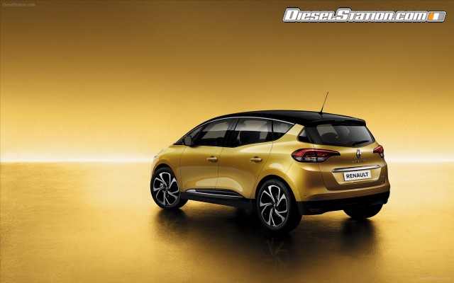 Renault Scenic 2017 Widescreen Picture #59 Renault Scenic 2017 Widescreen Picture #59