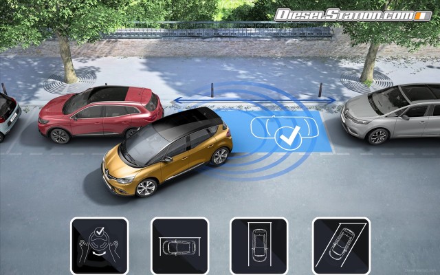 Renault Scenic 2017 Widescreen Picture #22 Renault Scenic 2017 Widescreen Picture #22