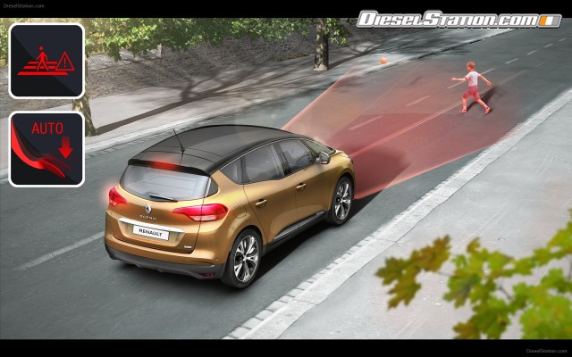Renault Scenic 2017 Widescreen Picture #68 Renault Scenic 2017 Widescreen Picture #68