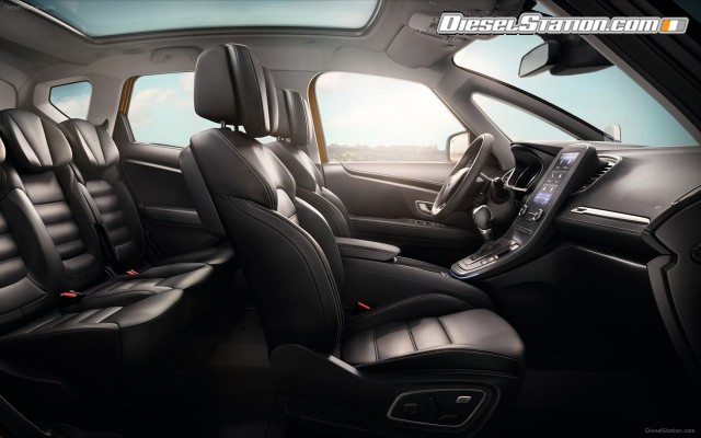 Renault Scenic 2017 Widescreen Picture #58 Renault Scenic 2017 Widescreen Picture #58