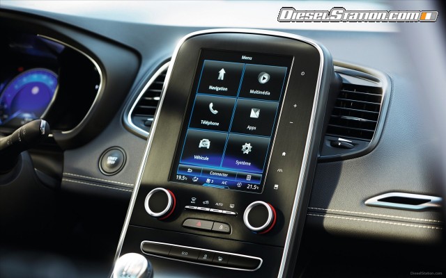 Renault Scenic 2017 Widescreen Picture #63 Renault Scenic 2017 Widescreen Picture #63