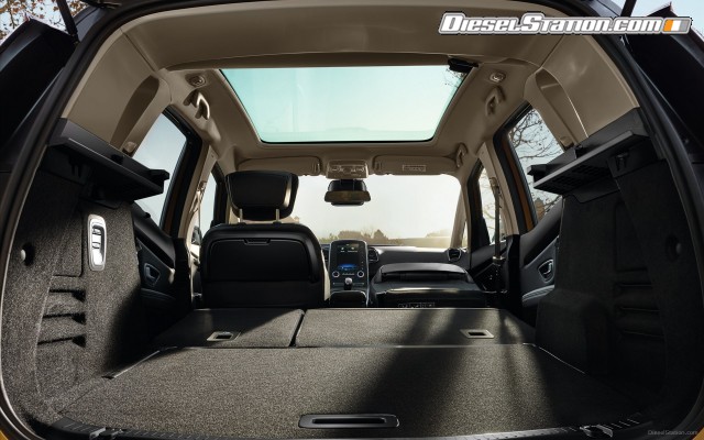 Renault Scenic 2017 Widescreen Picture #51 Renault Scenic 2017 Widescreen Picture #51