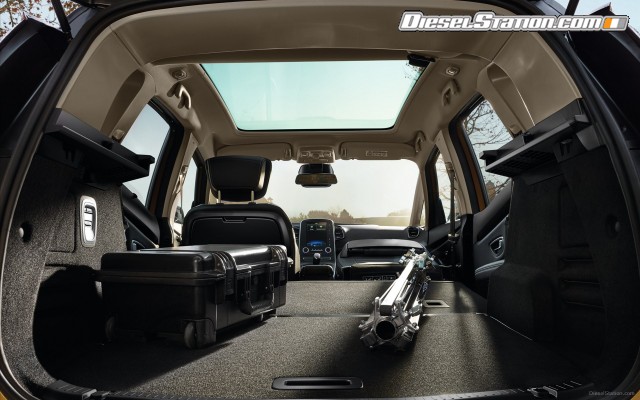 Renault Scenic 2017 Widescreen Picture #42 Renault Scenic 2017 Widescreen Picture #42