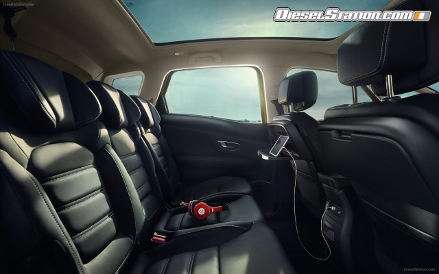 Renault Scenic 2017 Widescreen Picture #67 Renault Scenic 2017 Widescreen Picture #67