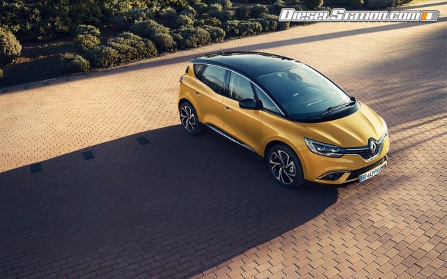Renault Scenic 2017 Widescreen Picture #37 Renault Scenic 2017 Widescreen Picture #37