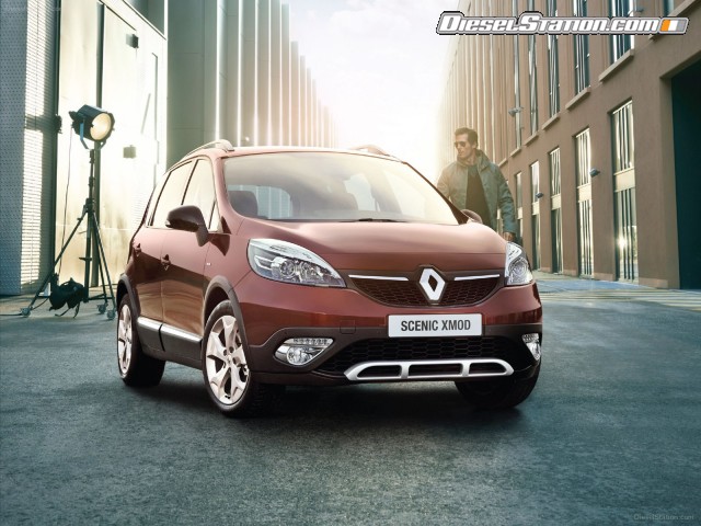 Renault Scenic Xmod Picture #27 Renault Scenic Xmod Picture #27