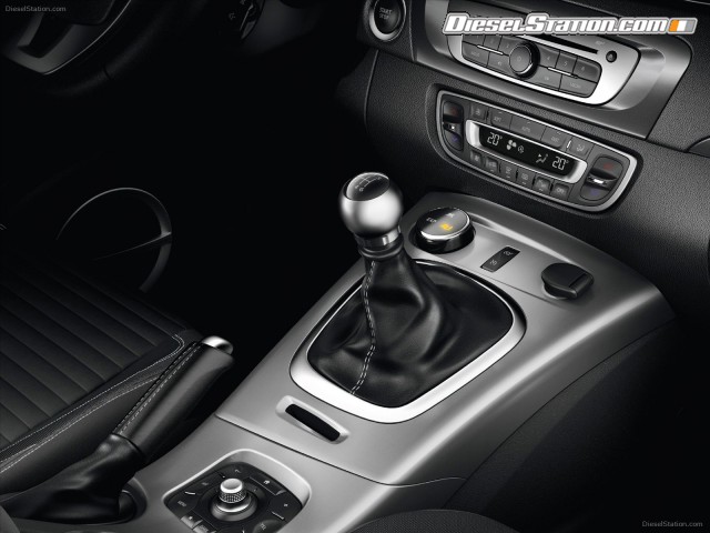 Renault Scenic Xmod Picture #6 Renault Scenic Xmod Picture #6