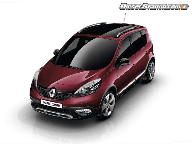 Renault Scenic Xmod Picture #19 Renault Scenic Xmod Picture #19