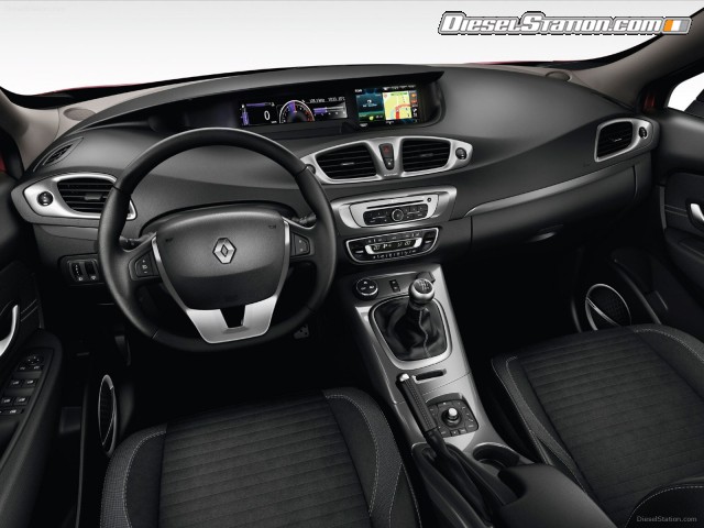 Renault Scenic Xmod Picture #23 Renault Scenic Xmod Picture #23