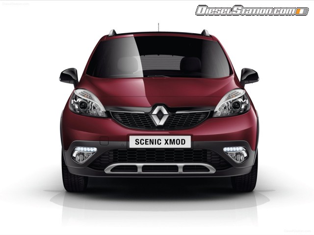 Renault Scenic Xmod Picture #12 Renault Scenic Xmod Picture #12