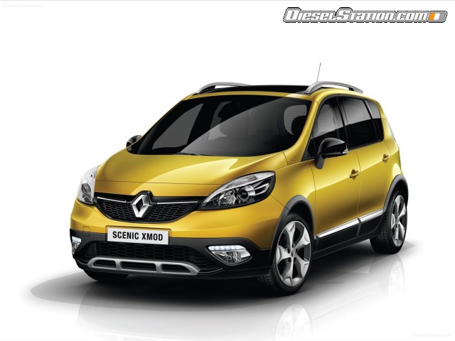 Renault Scenic Xmod Picture #13 Renault Scenic Xmod Picture #13