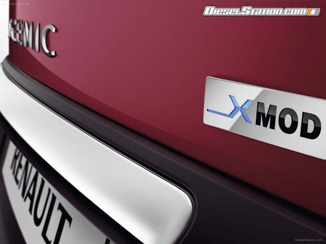 Renault Scenic Xmod Picture #2 Renault Scenic Xmod Picture #2