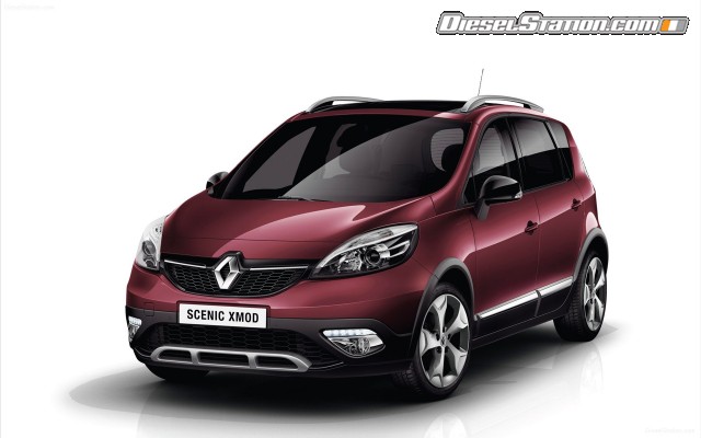 Renault Scenic Xmod Widescreen Picture #0 Renault Scenic Xmod Widescreen Picture #0