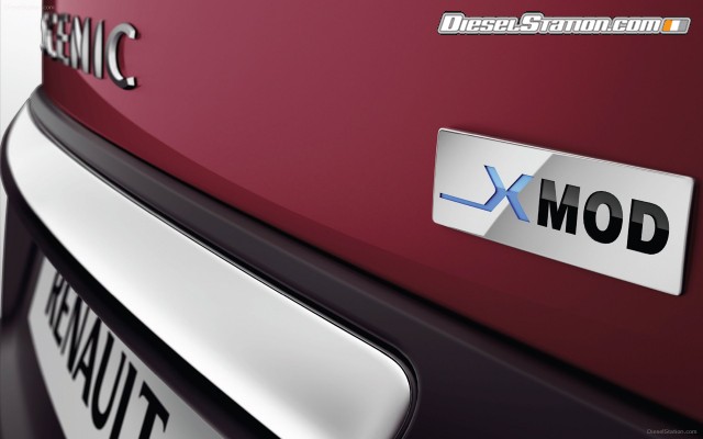 Renault Scenic Xmod Widescreen Picture #22 Renault Scenic Xmod Widescreen Picture #22
