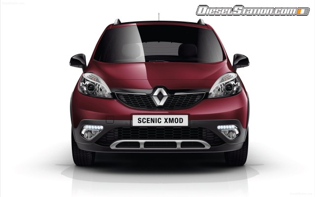 Renault Scenic Xmod Widescreen Picture #24 Renault Scenic Xmod Widescreen Picture #24