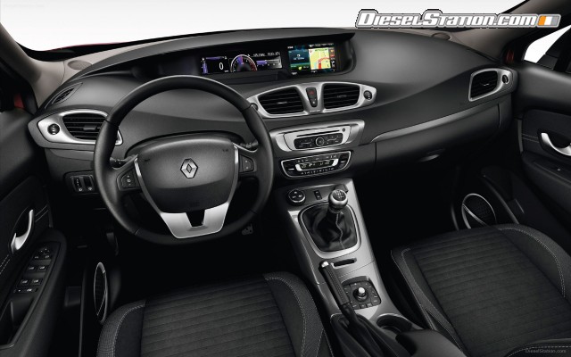 Renault Scenic Xmod Widescreen Picture #14 Renault Scenic Xmod Widescreen Picture #14
