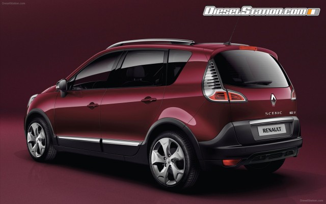 Renault Scenic Xmod Widescreen Picture #11 Renault Scenic Xmod Widescreen Picture #11