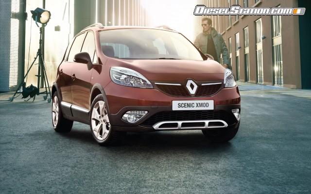 Renault Scenic Xmod Widescreen Picture #26 Renault Scenic Xmod Widescreen Picture #26
