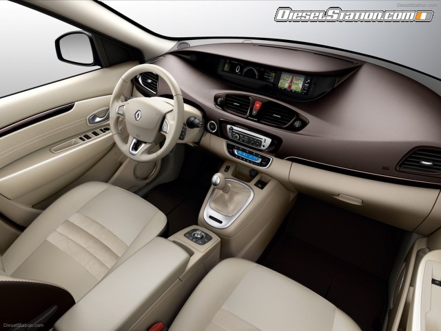 Renault Scenic and Grand Scenic 2012 Picture #45 Renault Scenic and Grand Scenic 2012 Picture #45