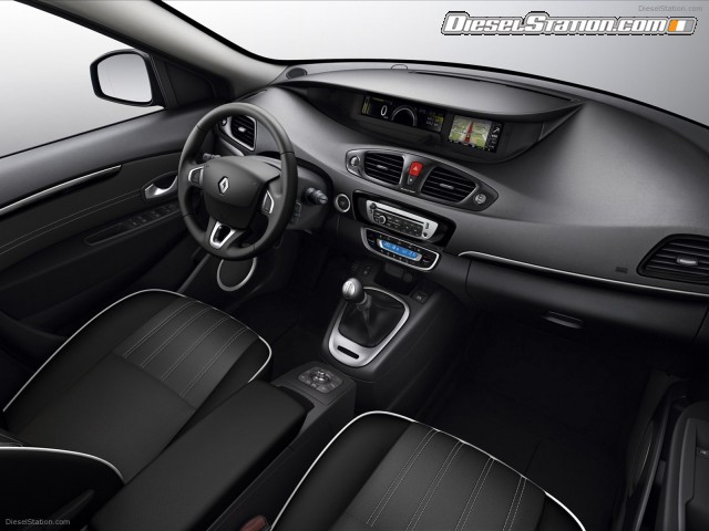 Renault Scenic and Grand Scenic 2012 Picture #5 Renault Scenic and Grand Scenic 2012 Picture #5