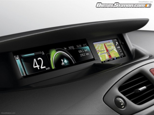 Renault Scenic and Grand Scenic 2012 Picture #25 Renault Scenic and Grand Scenic 2012 Picture #25