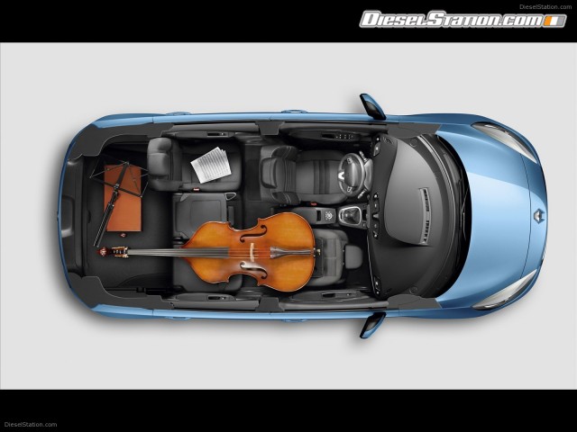 Renault Scenic and Grand Scenic 2012 Picture #19 Renault Scenic and Grand Scenic 2012 Picture #19