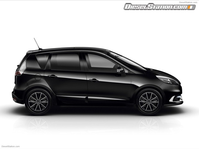 Renault Scenic and Grand Scenic 2012 Picture #6 Renault Scenic and Grand Scenic 2012 Picture #6