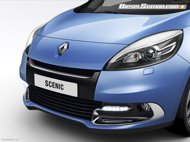 Renault Scenic and Grand Scenic 2012 Picture #23 Renault Scenic and Grand Scenic 2012 Picture #23